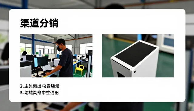 高峰期运行中的电商代运营等优势展示